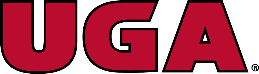 Georgia Bulldogs 2016-Pres Wordmark Logo iron on transfers for T-shirts